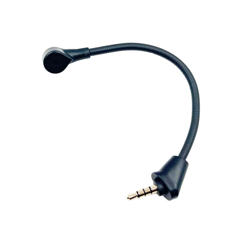 For Kingston Hyper X Cloud II Wireless 4-Prong Plug Internet Cafe E-Sports Gaming Headset Microphone - HoMEdemic™