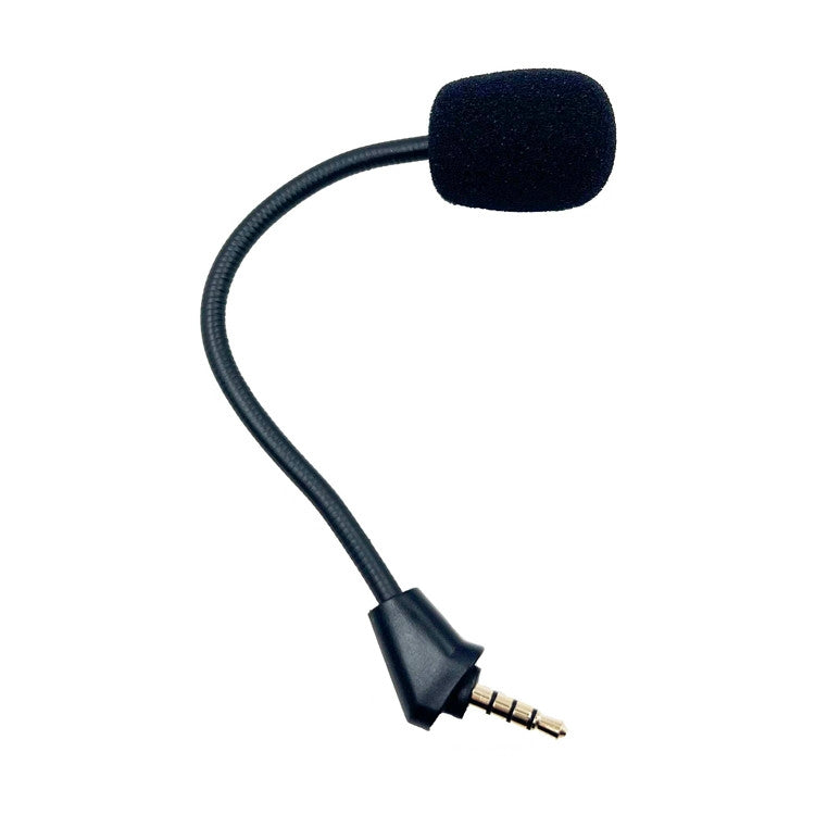 For Kingston Hyper X Cloud II Wireless 4-Prong Plug Internet Cafe E-Sports Gaming Headset Microphone - HoMEdemic™