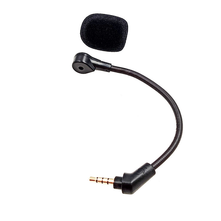 For Kingston HyperX Cloud Flight / HyperX Cloud Flight S Internet Cafe E-Sports Gaming Headset Microphone - HoMEdemic™ 