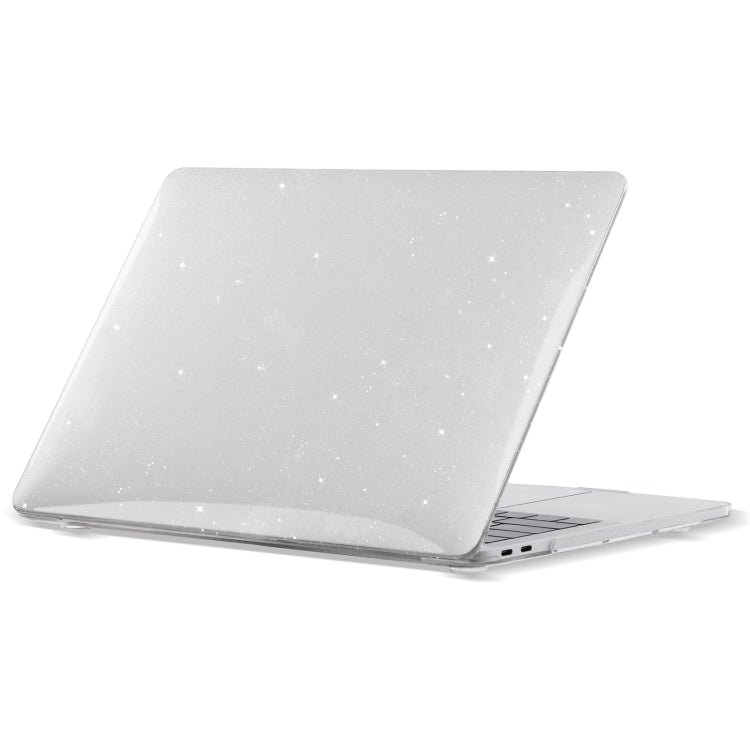 For MacBook Air 13.3 inch A1932 / A2179 / A2337 Gypsophila Laptop Protective Case (White) - HoMEdemic™ 