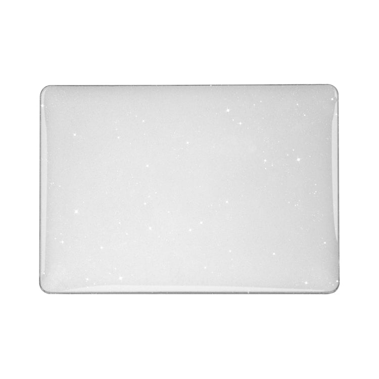 For MacBook Air 13.3 inch A1932 / A2179 / A2337 Gypsophila Laptop Protective Case (White) - HoMEdemic™ 