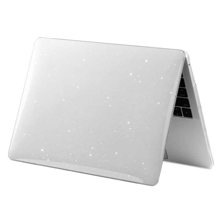 For MacBook Air 13.3 inch A1932 / A2179 / A2337 Gypsophila Laptop Protective Case (White) - HoMEdemic™ 