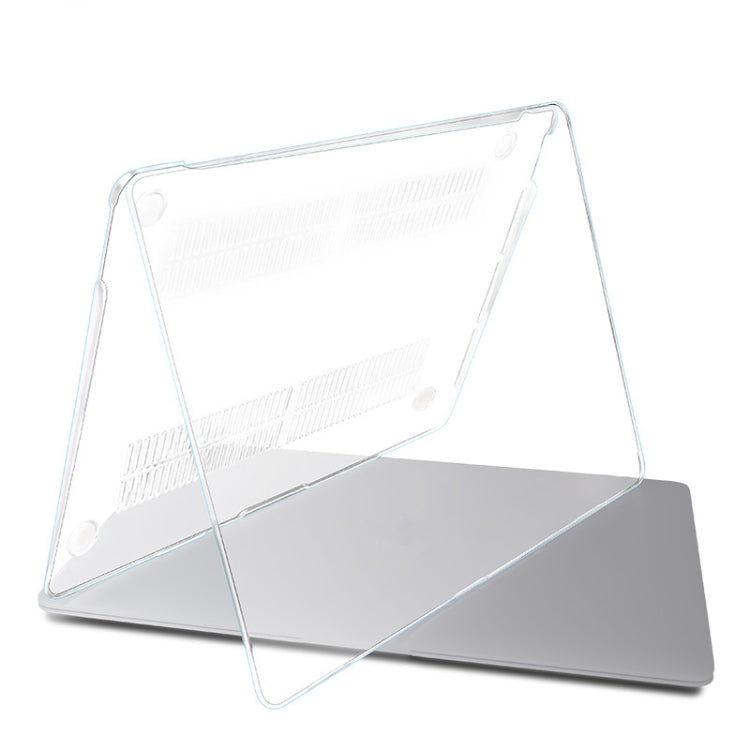 For MacBook Air 13.3 inch A2179 & A2337 2020 JRC PC Crystal Transparent Laptop Protective Case - HoMEdemic™ 