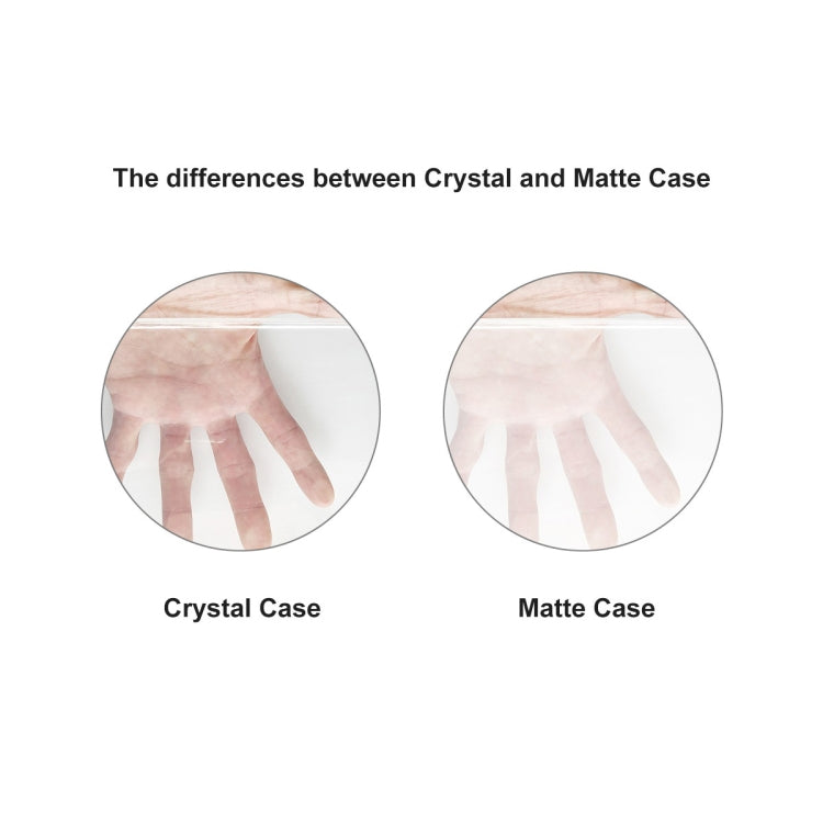 For MacBook Air 13.6 2022/2024 A2681 M2 / A3113 M3 ENKAY Crystal Laptop Protective Case (Sierra Blue) - HoMEdemic™ 