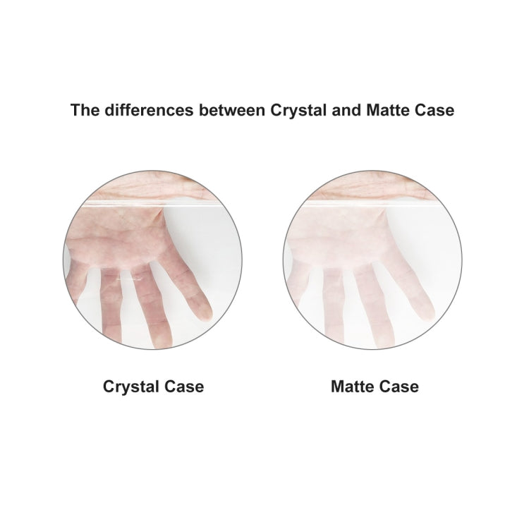 For MacBook Air 15.3 (A2941) ENKAY Hat-Prince Crystal Protective Case Cover Hard Shell(Red) - HoMEdemic™ 