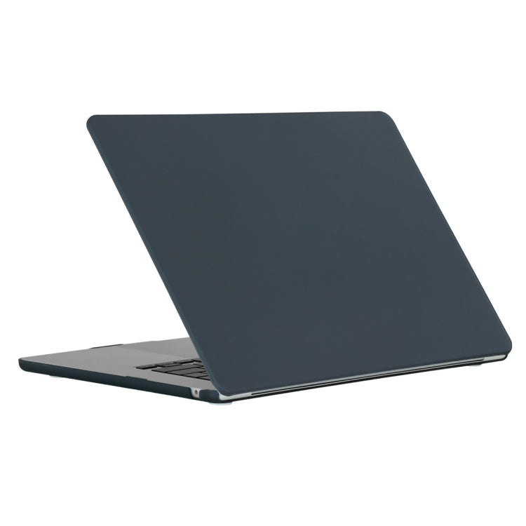 For MacBook Air 15.3 (A2941) ENKAY Hat-Prince Matte Protective Case Cover Hard Shell(Black) - HoMEdemic™ 