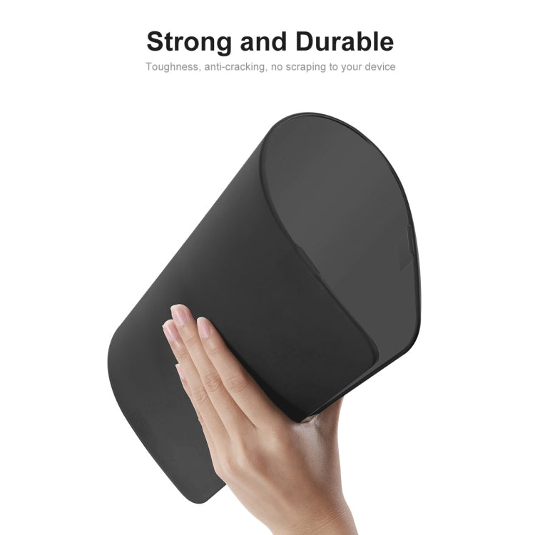 For MacBook Air 15.3 (A2941) ENKAY Hat-Prince Matte Protective Case Cover Hard Shell(Black) - HoMEdemic™ 