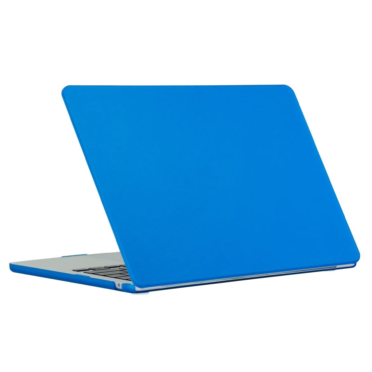 For MacBook Air 15.3 (A2941) ENKAY Hat-Prince Matte Protective Case Cover Hard Shell(Dark Blue) - HoMEdemic™ 