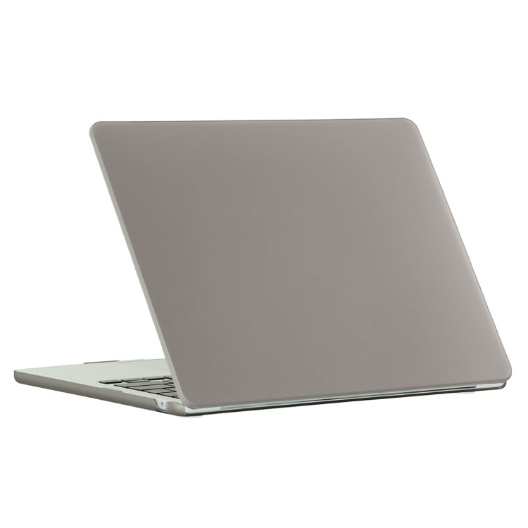 For MacBook Air 15.3 (A2941) ENKAY Hat-Prince Matte Protective Case Cover Hard Shell(Grey) - HoMEdemic™ 