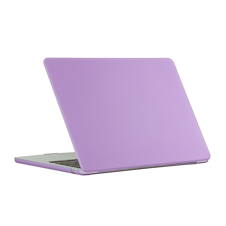 For MacBook Air 15.3 (A2941) ENKAY Hat-Prince Matte Protective Case Cover Hard Shell(Purple) - HoMEdemic™ 