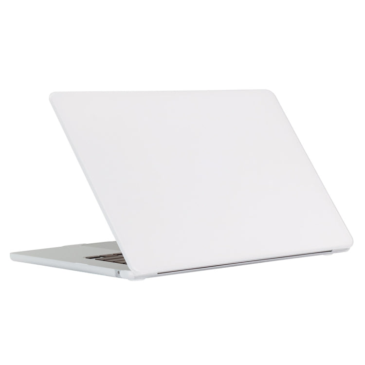 For MacBook Air 15.3 (A2941) ENKAY Hat-Prince Matte Protective Case Cover Hard Shell(White) - HoMEdemic™ 