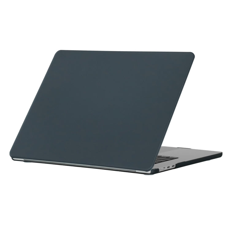 For MacBook Air 15.3 A2941 ENKAY US Version 3 in 1 Matte Protective Case with TPU Keyboard Film & Anti-dust Plugs(Dark Green) - HoMEdemic™ 
