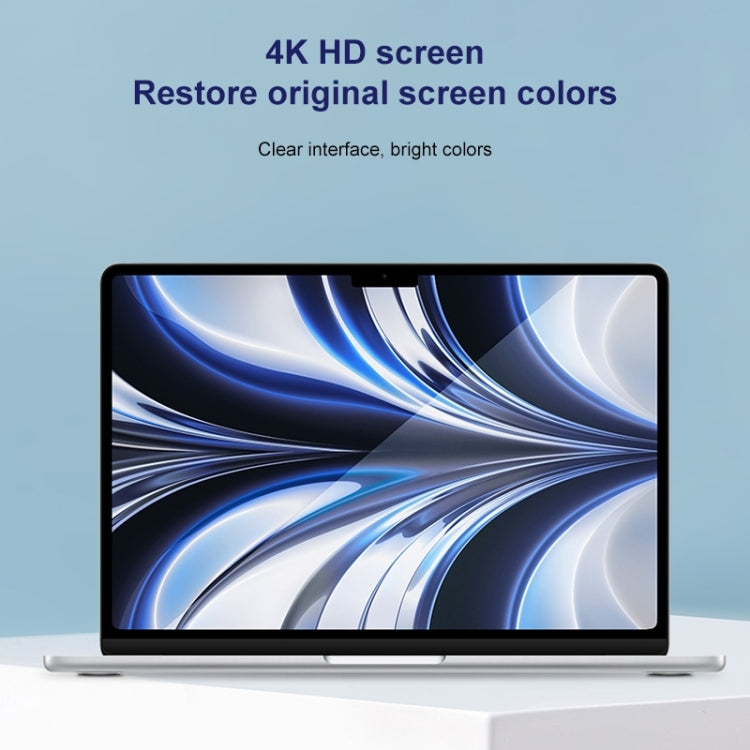 For MacBook Pro 13.3 inch 2020 ZGA Clear HD PET Laptop Screen Protector - HoMEdemic™ 