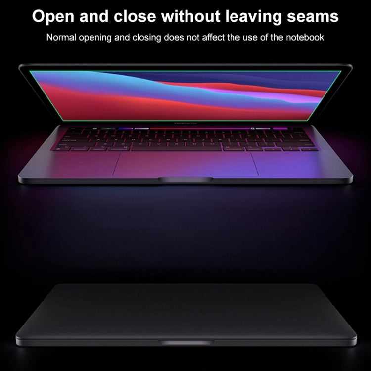 For MacBook Pro 13.3 inch 2020 ZGA Clear HD PET Laptop Screen Protector - HoMEdemic™ 