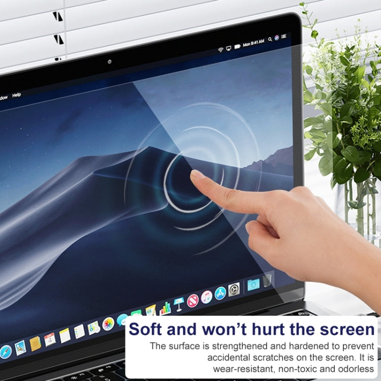 For MacBook Pro 14.2 inch 2021 ZGA Clear HD PET Laptop Screen Protector - HoMEdemic™ 