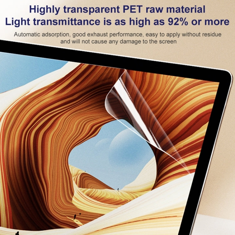 For MacBook Pro 14.2 inch 2021 ZGA Clear HD PET Laptop Screen Protector - HoMEdemic™ 