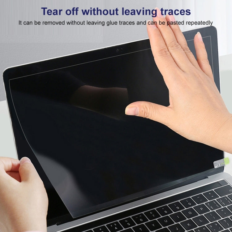 For MacBook Pro 14.2 inch 2021 ZGA Clear HD PET Laptop Screen Protector - HoMEdemic™ 