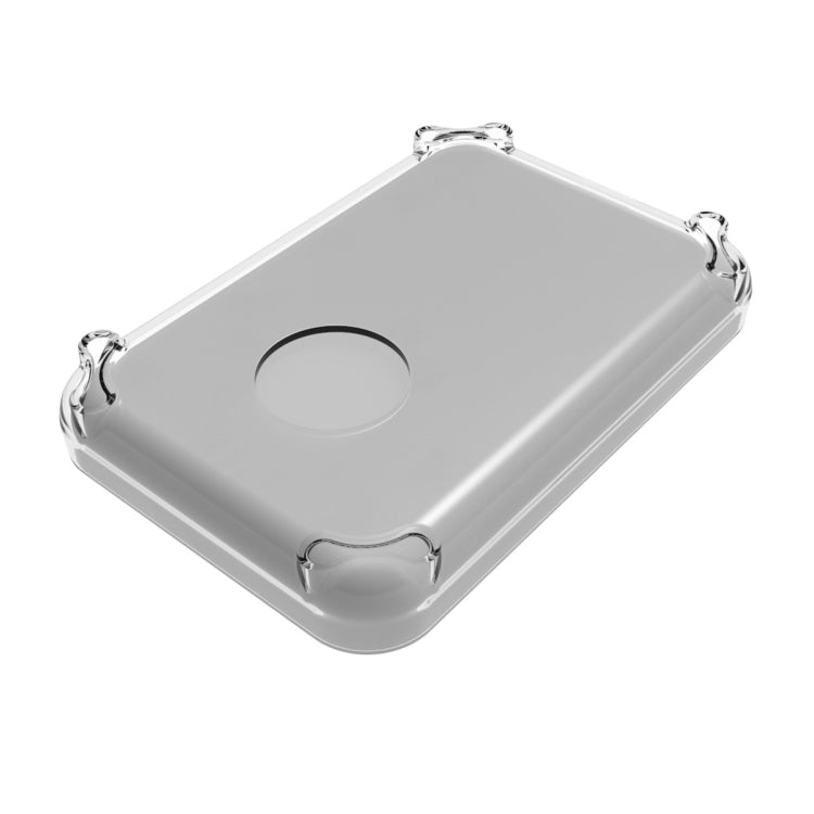 For MagSafe Battery Pack ENKAY Hat-Prince Transparent TPU Shockproof Phone Case - HoMEdemic™ 