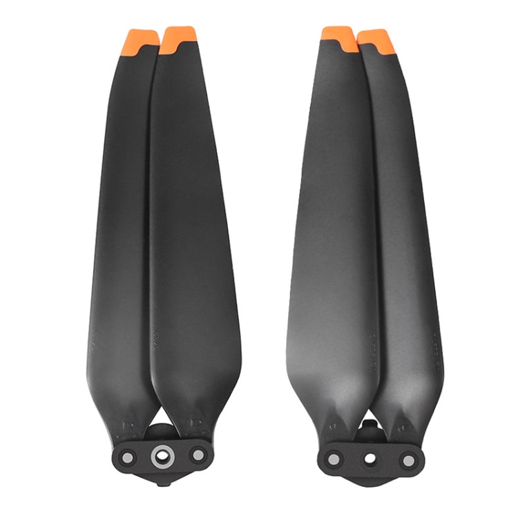 For Mavic 3 1pair Sunnylife 9453F-1 Orange Paddle Tip Quick Release Blades - HoMEdemic™ 