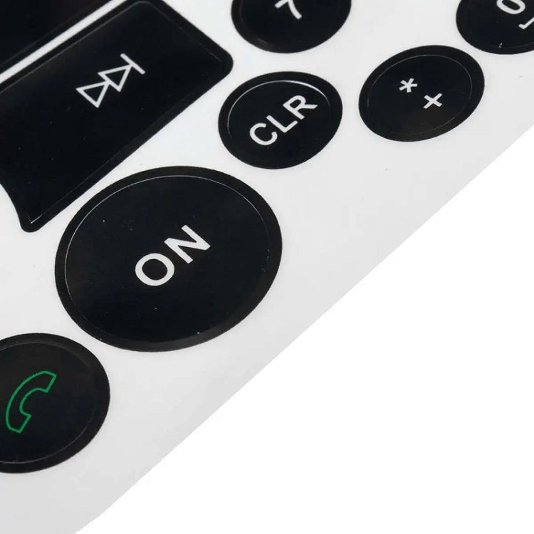 For Mercedes Benz C/E/GLK/W 2007-2014 Radio Button Repair Sticker(Style One) - HoMEdemic™ 