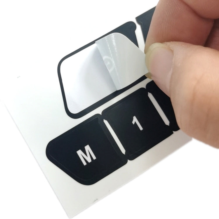 For Mercedes Benz W204/C300 2007-2014 Inner Door Switch Button Repair Sticker(Style 2) - HoMEdemic™ 