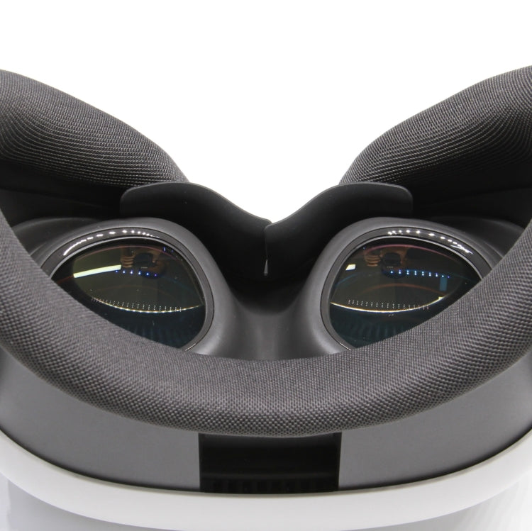 For Meta Quest 3 VR Blackout Nose Pad Mask Face Pad Cover, Spec: 2pcs /Set - HoMEdemic™ 