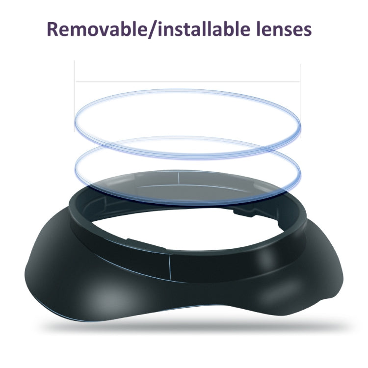 For Meta Quest 3 VR Glasses Lens Protector Frame to Prevent Your Glasses from Scratching VR Lenses - HoMEdemic™ 