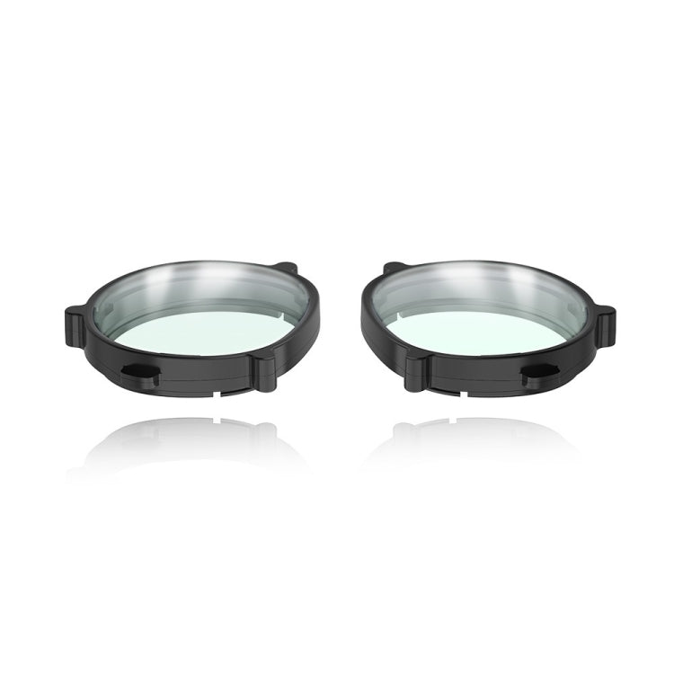 For Meta Quest 3 VR Magnetic Eyeglasses Frame, Spec: Anti Blue Light Lens+Frame Black - HoMEdemic™ 