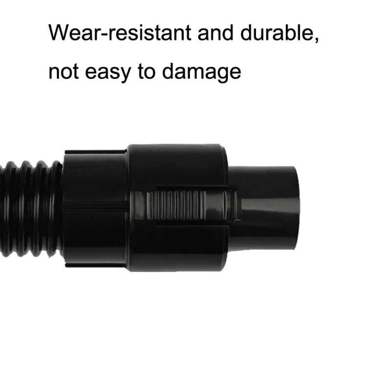 For Midea QW12T-05F / 05E / VC35J-10AC Vacuum Cleaner Accessories Threaded Hose, Threaded Hose - HoMEdemic™ 