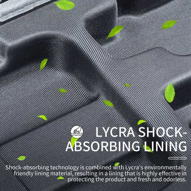 For Mini 4K / Mini 2 / Mini 2 SE STARTRC Waterproof Shoulder Storage Bag Handbag (Grey) - HoMEdemic™ 