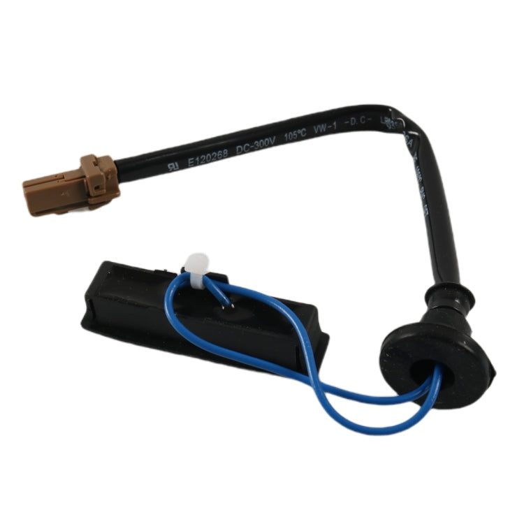 For Nissan Tiida Car Trunk Tailgate Switch 25380ED000(Black) - HoMEdemic™ 