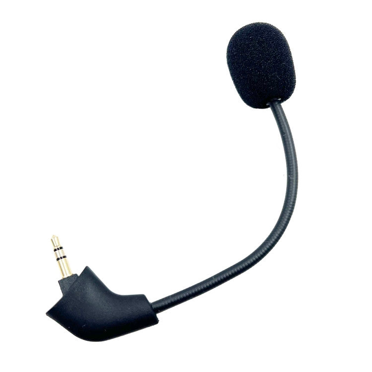 For Old Kingston Hyper X Cloud II / Cloud X / Cloud Core / Cloud Pro Silver Internet Cafe E-Sports Gaming Headset Microphone - HoMEdemic™ 