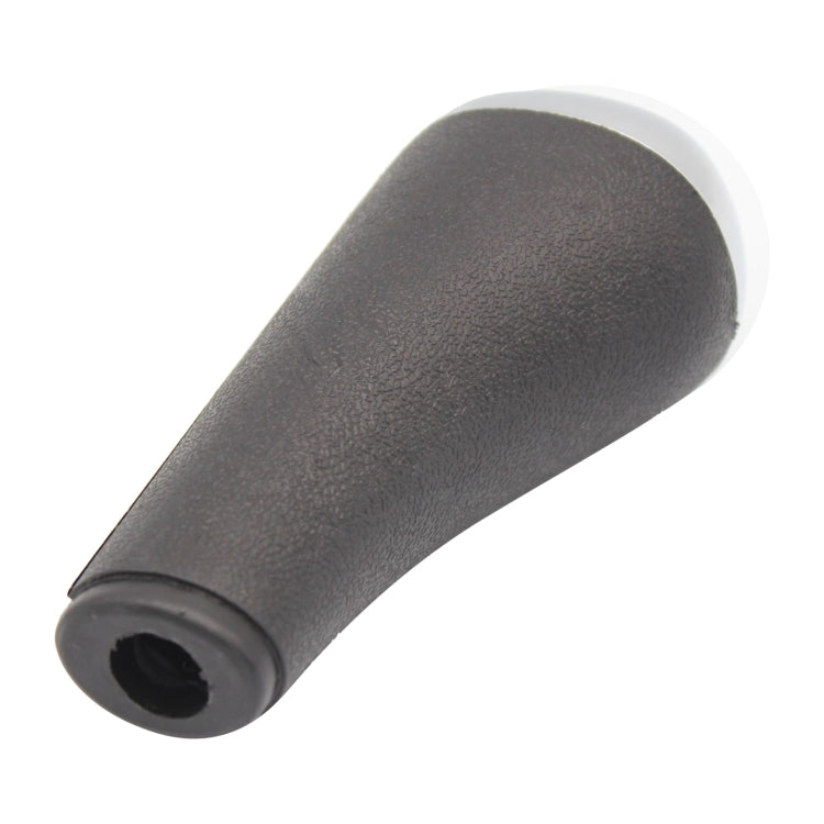 For Peugeot 206 / 307 Car Automatic Transmission Gear Lever Leather Gear Shift Knob - HoMEdemic™ 