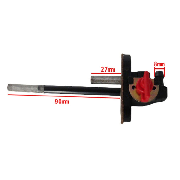 For Polaris Scrambler / Sportsman 400 / 500 7051006 Motorcycle Fuel Tank Fuel Switch - HoMEdemic™ 