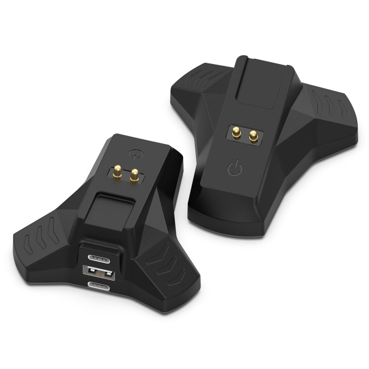 For Razer Mice DeathA Wireless Mouse Charger Base(Black) - HoMEdemic™ 