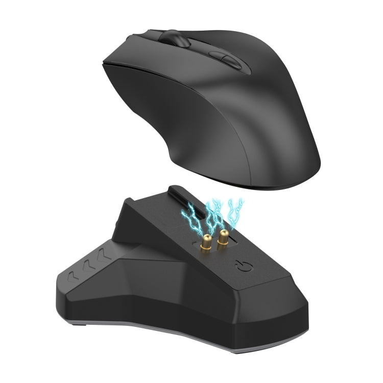 For Razer Naga Pro Wireless Mouse Charger Base(Black) - HoMEdemic™ 
