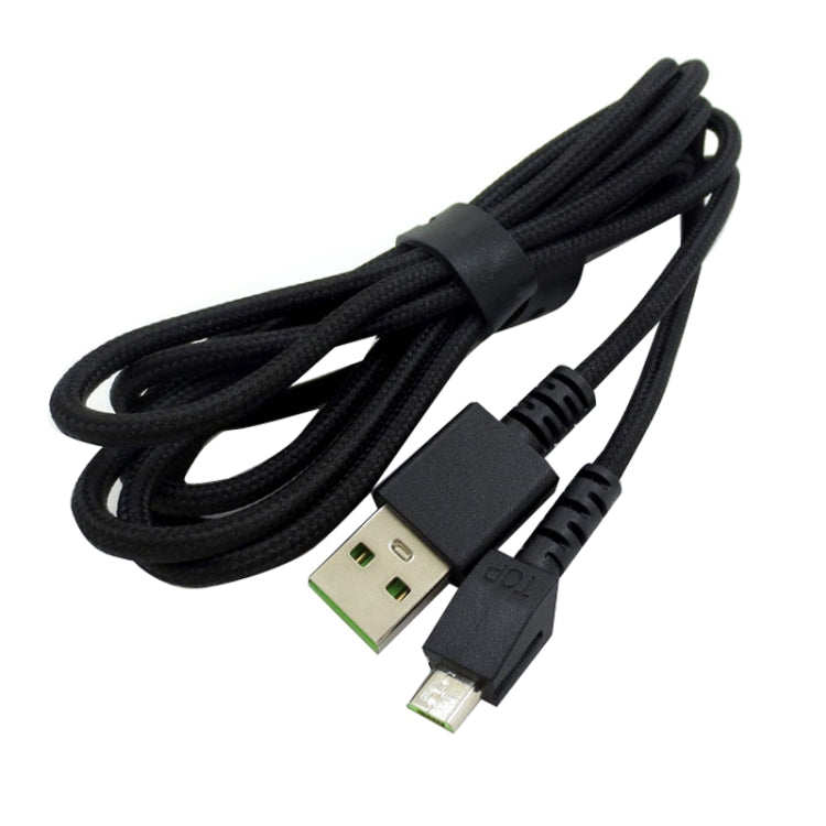 For Razer / Naga Viper Pro / Viper V2 Professional Wireless Mouse Charging Cable(Black) - HoMEdemic™ 