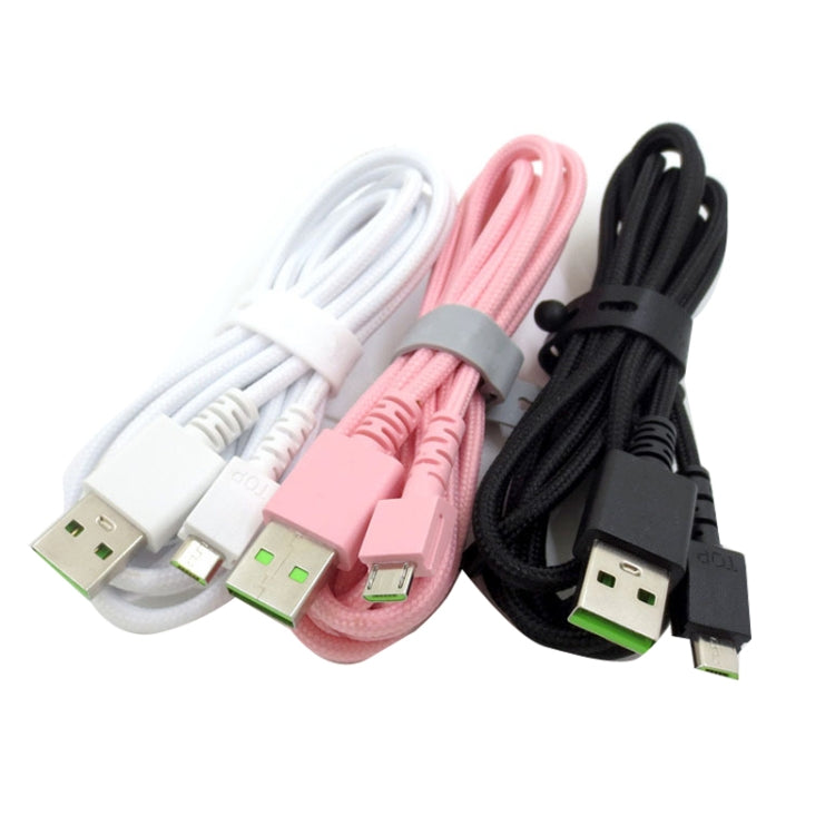 For Razer / Naga Viper Pro / Viper V2 Professional Wireless Mouse Charging Cable(White) - HoMEdemic™ 