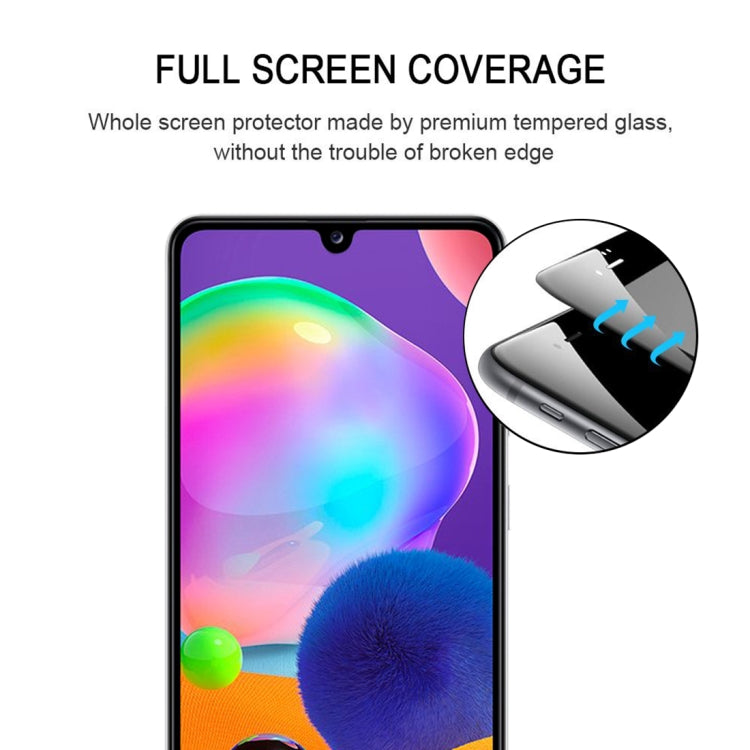 For Samsung Galaxy A32 5G Full Glue Full Screen Tempered Glass Film, For Samsung Galaxy A32 5G (1 PC) - HoMEdemic™ 