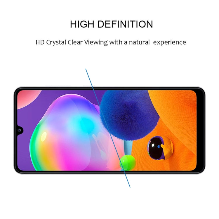For Samsung Galaxy A32 5G Full Glue Full Screen Tempered Glass Film, For Samsung Galaxy A32 5G (1 PC) - HoMEdemic™ 