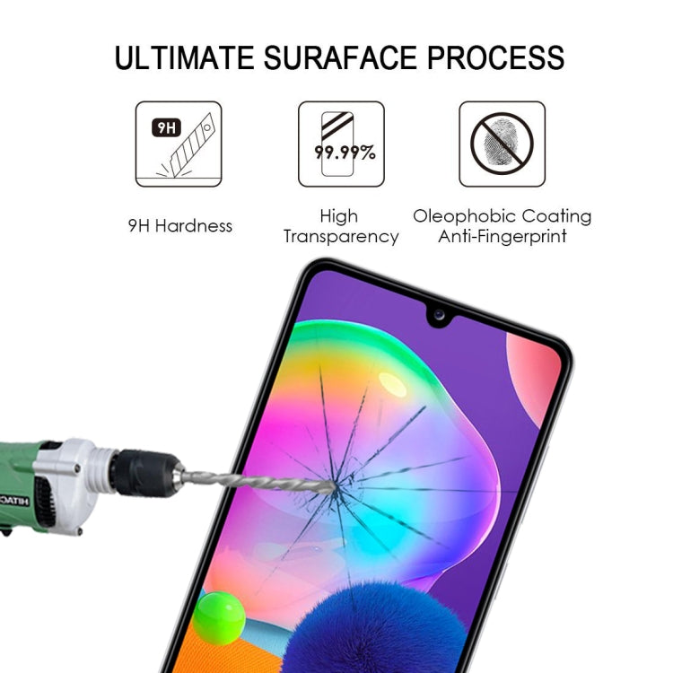 For Samsung Galaxy A32 5G Full Glue Full Screen Tempered Glass Film, For Samsung Galaxy A32 5G (1 PC) - HoMEdemic™ 
