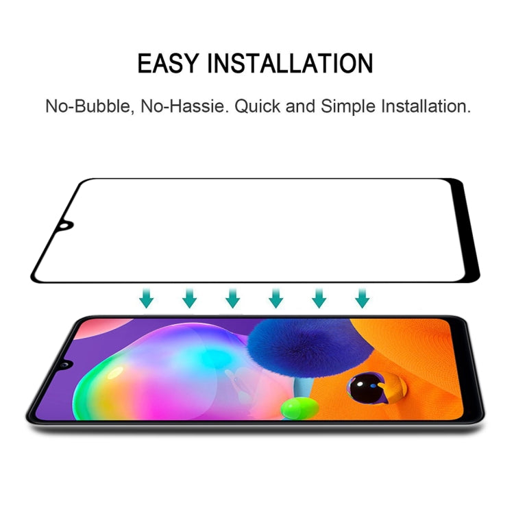 For Samsung Galaxy A32 5G Full Glue Full Screen Tempered Glass Film, For Samsung Galaxy A32 5G (1 PC) - HoMEdemic™ 
