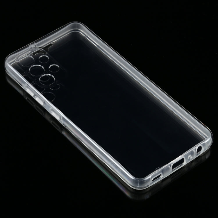 For Samsung Galaxy A32 5G PC+TPU Ultra-Thin Double-Sided All-Inclusive Transparent Mobile Phone Case, For Samsung Galaxy A32 5G - HoMEdemic™ 