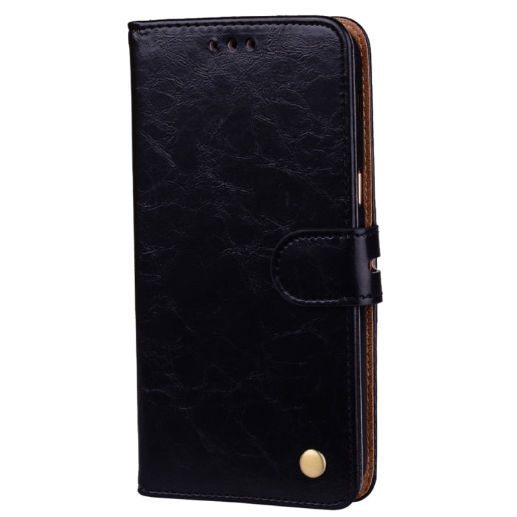 For Samsung Galaxy A5 (2017) Business Style Oil Wax Texture Horizontal Flip Leather Case with Holder & Card Slots & Wallet, For Galaxy A5 (2017) - HoMEdemic™ 