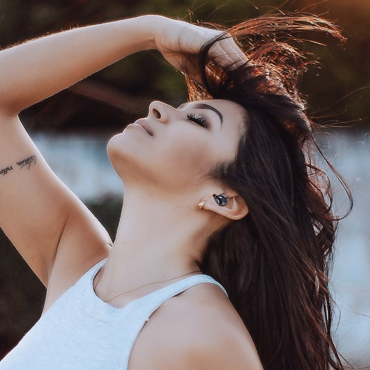 For Samsung Galaxy Buds Pro AhaStyle PT168 Silicone Earphone Earcups, Size:L(Purple) - HoMEdemic™ 