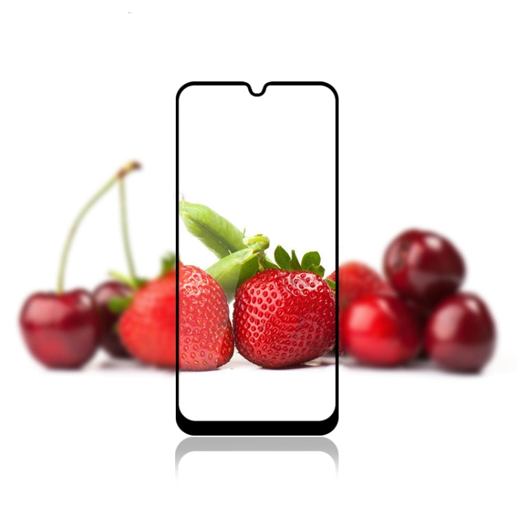 For Samsung Galaxy M21/M31 mocolo 0.33mm 9H 3D Full Glue Curved Full Screen Tempered Glass Film, For Galaxy M21 - HoMEdemic™ 