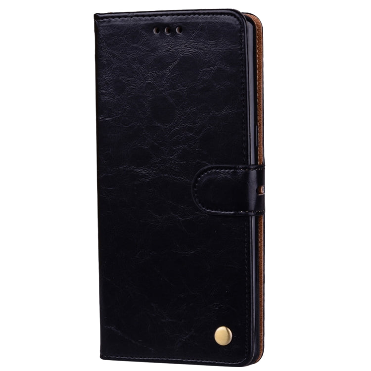For Samsung Galaxy Note 8 Business Style Oil Wax Texture Horizontal Flip Leather Case with Holder & Card Slots & Wallet, For Galaxy Note 8 - HoMEdemic™ 