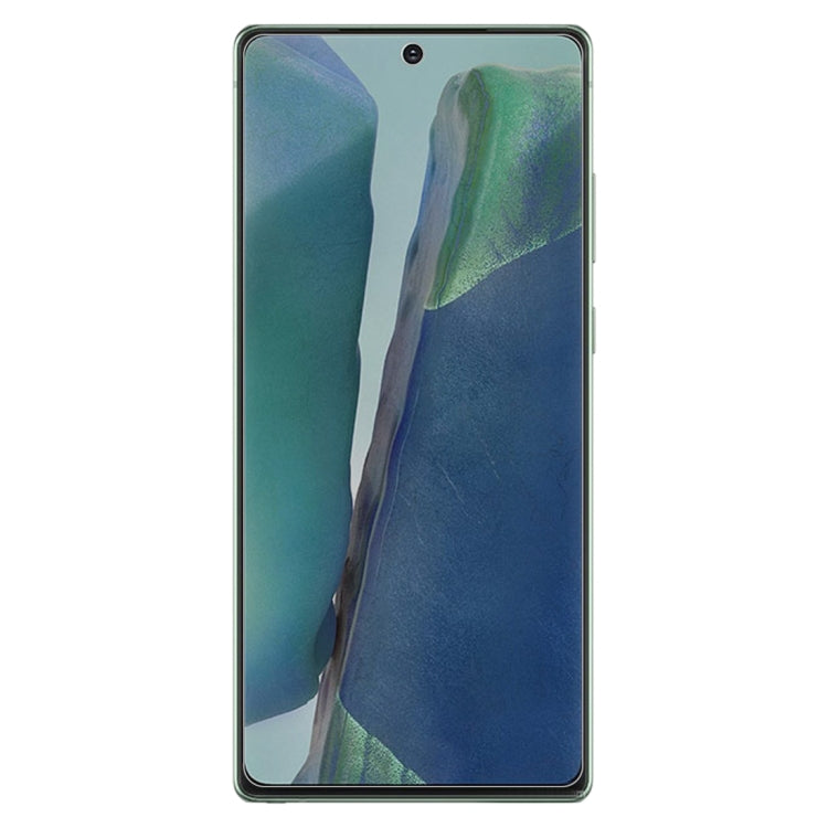 For Samsung Galaxy Note20 9H 3D Curved Anti-peeping Full Screen Tempered Glass Film - HoMEdemic™ 