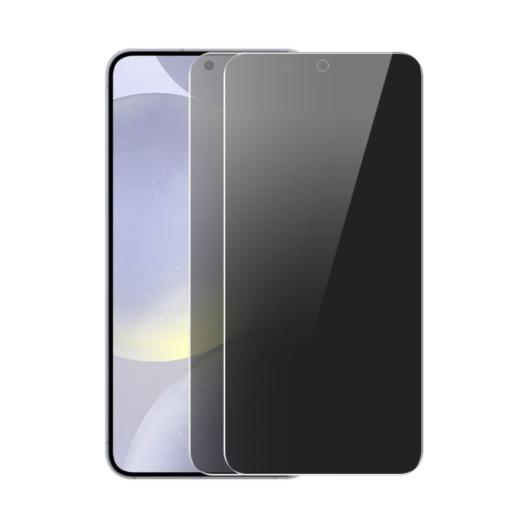 For Samsung Galaxy S23+ 5G 2pcs ENKAY Hat-Prince 28 Degree Anti-peeping Privacy Tempered Glass Film - HoMEdemic™ 