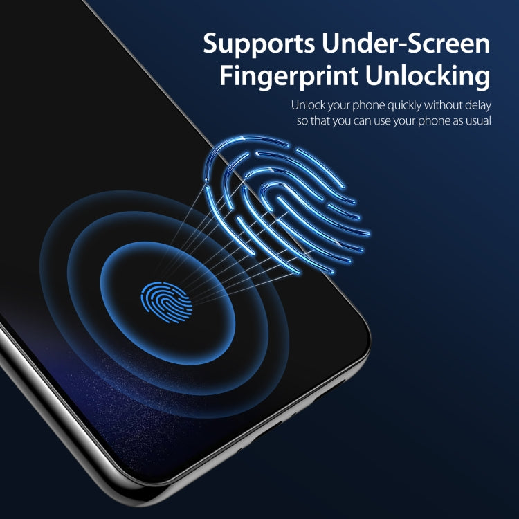 For Samsung Galaxy S23+ 5G 5pcs DUX DUCIS 0.33mm 9H High Aluminum Anti-spy HD Tempered Glass Film - HoMEdemic™ 